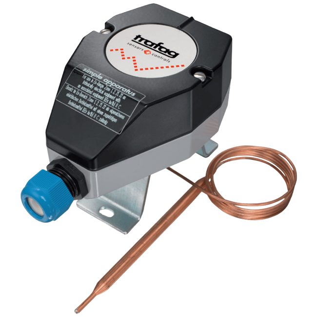 Trafag Sensors & Controls Industat, 414